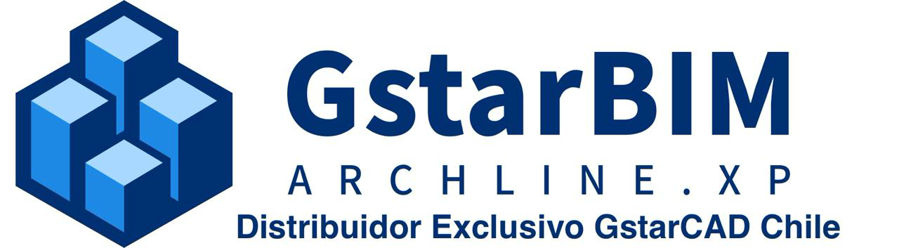 GstarBIM ARCHLINE.XP — Distribuidor Exclusivo GstarCAD Chile